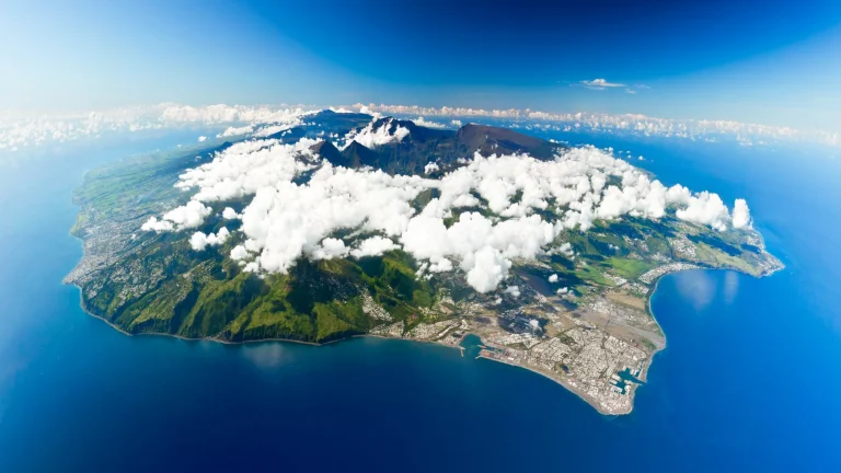 la Réunion